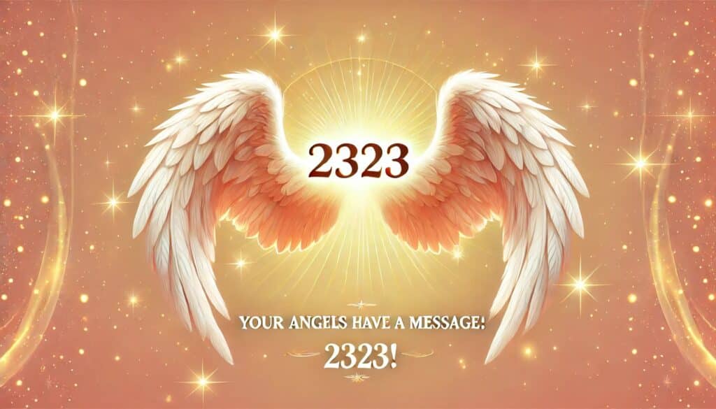 2323 Angel Number