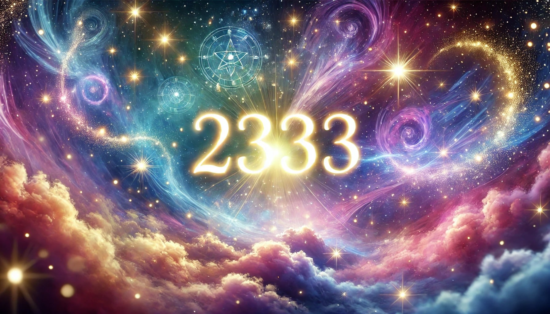 2333 Angel Number