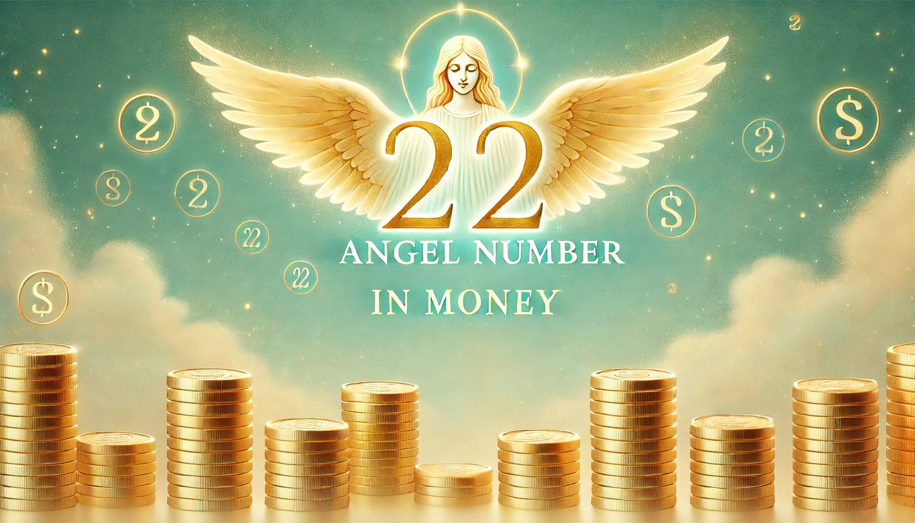 Angel Number 22 - Money