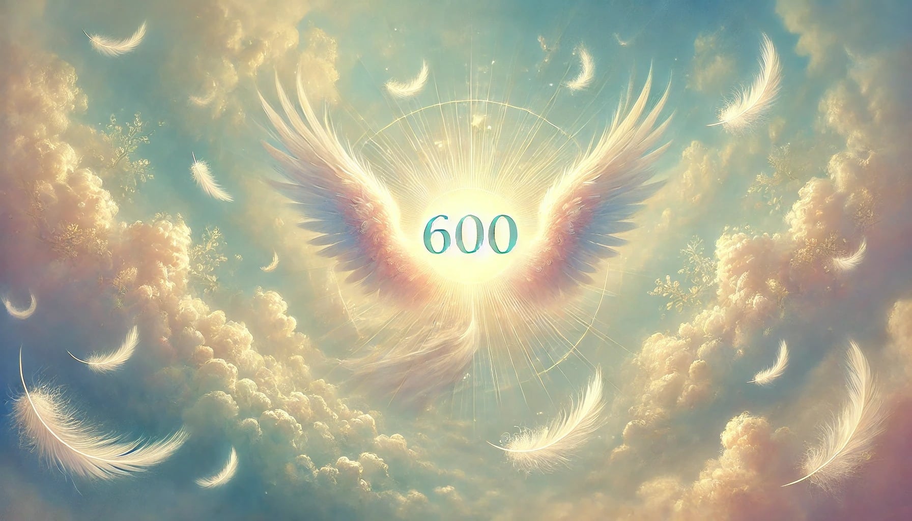 Angel Numbers 600