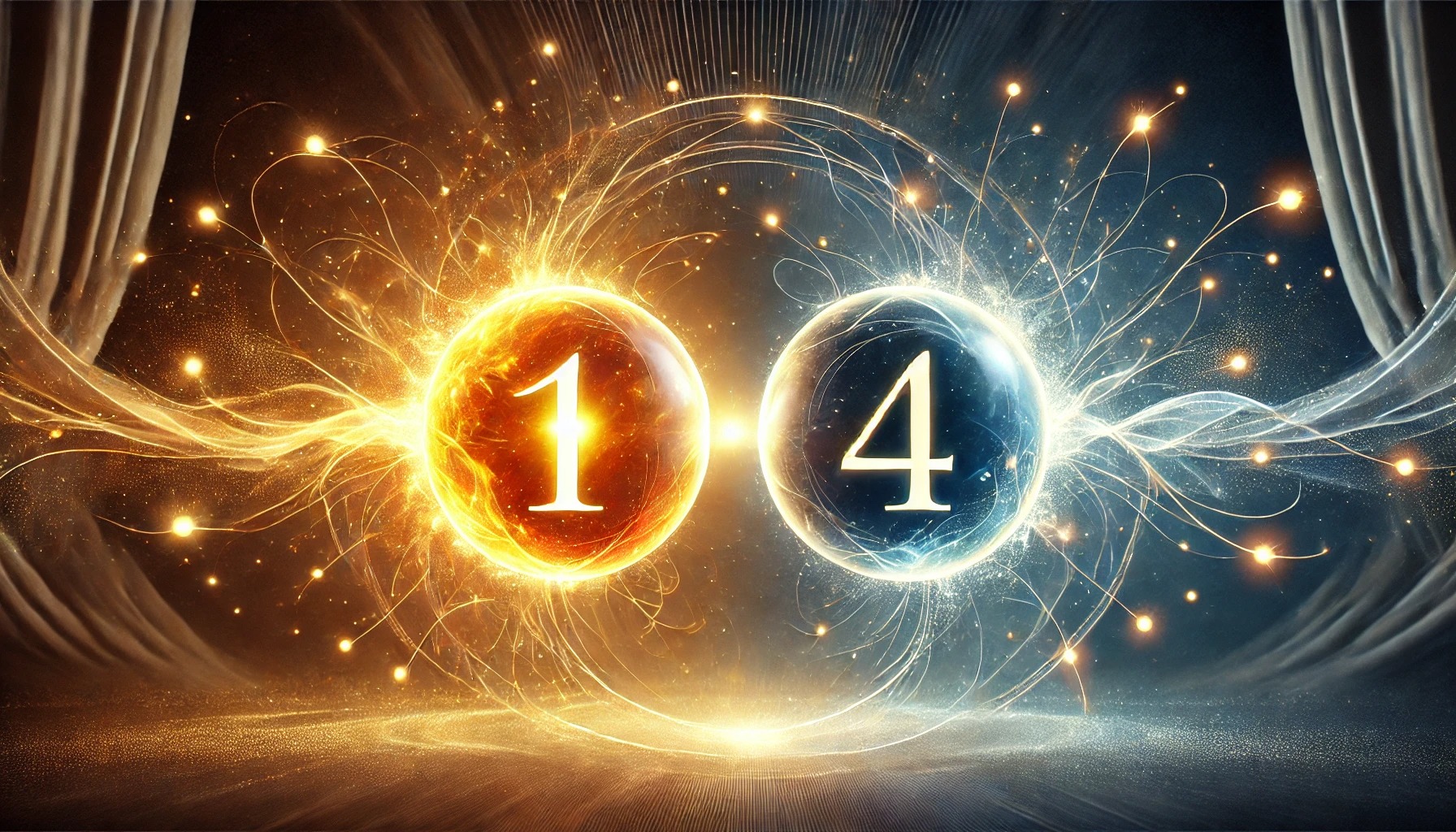 Numerology-Breakdown 1 & 4