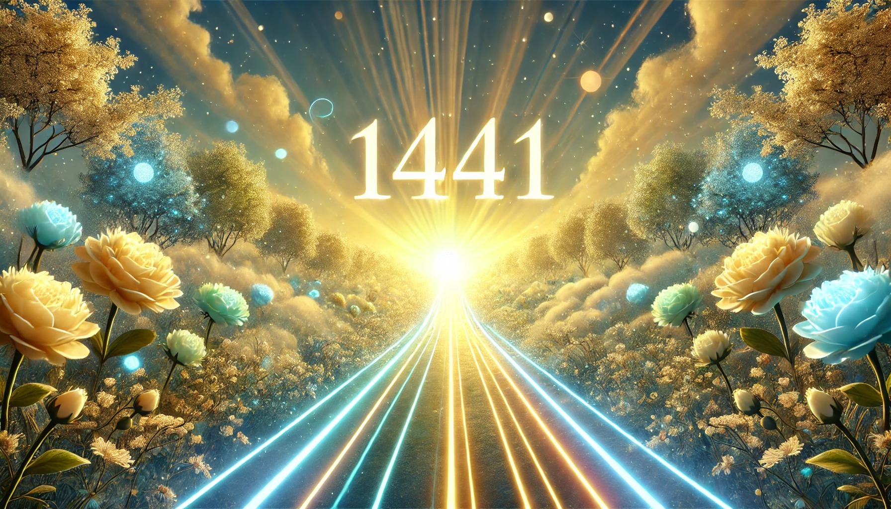 Angel Number 1441: A Sign of New Beginnings and Focus