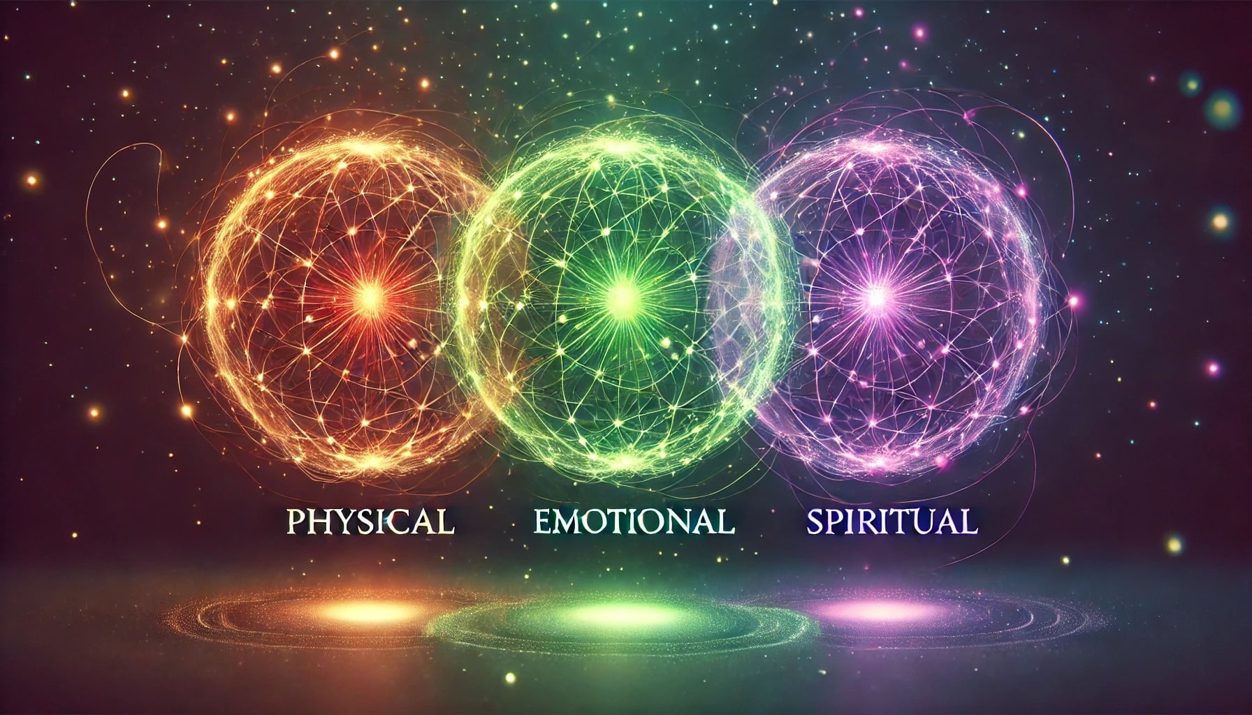 Three Type of Soul Ties