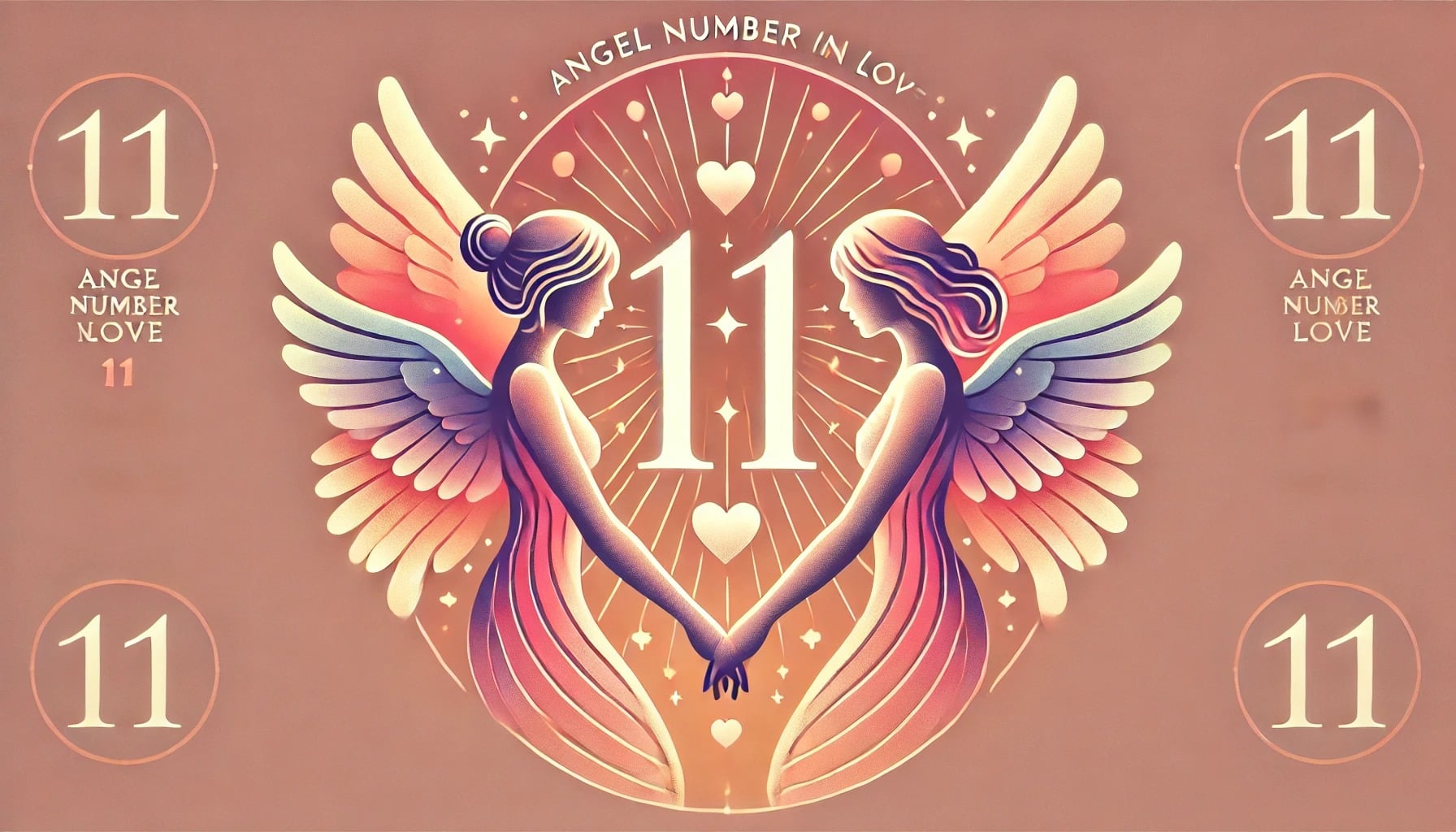 Angel Number 11 Twin Flame