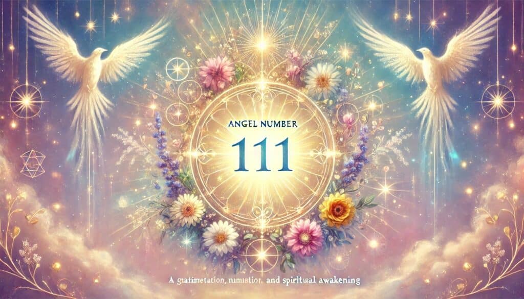 111 Angel Number