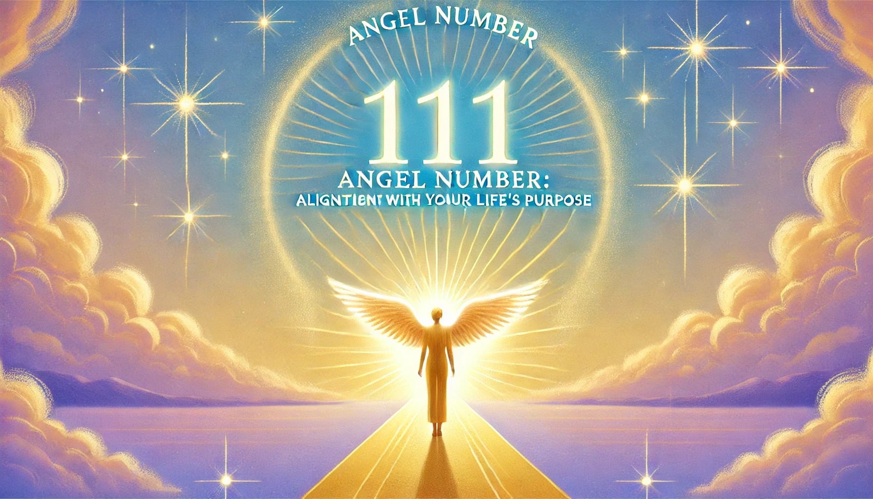 Angel Number 111 - Life Purpose