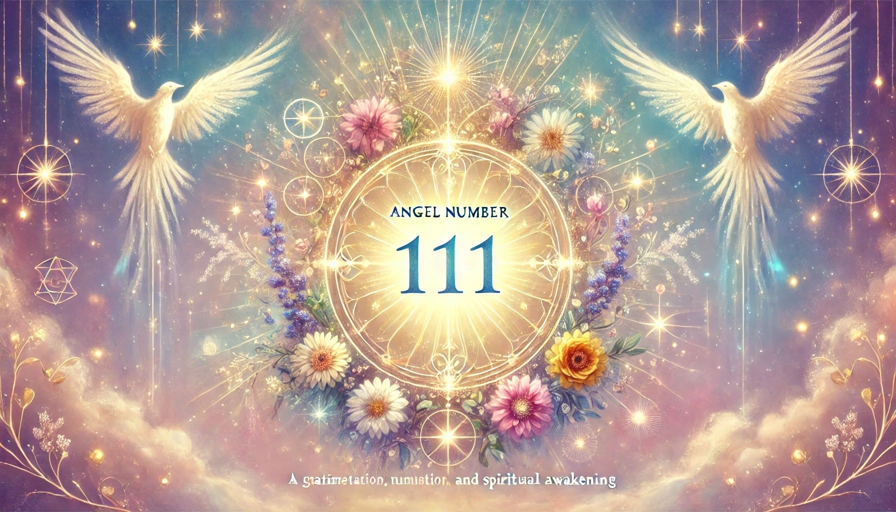 111 Angel Number