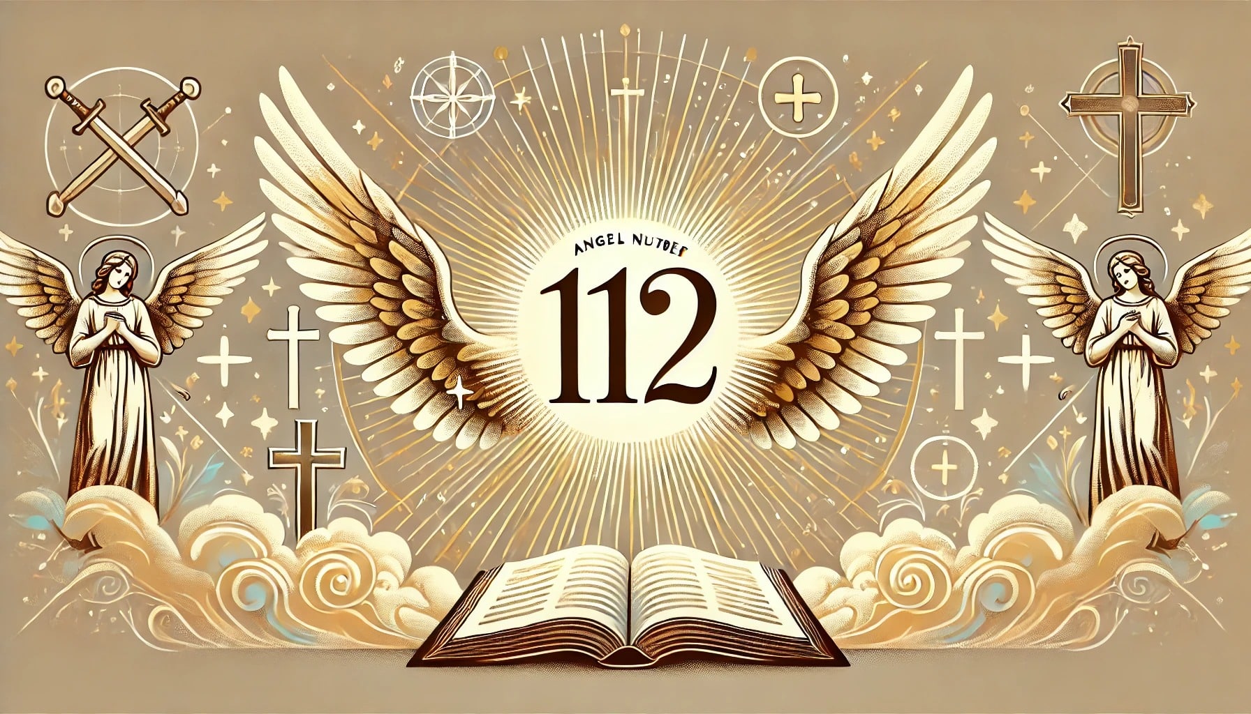 Angel Number 112 - Biblical Meaning