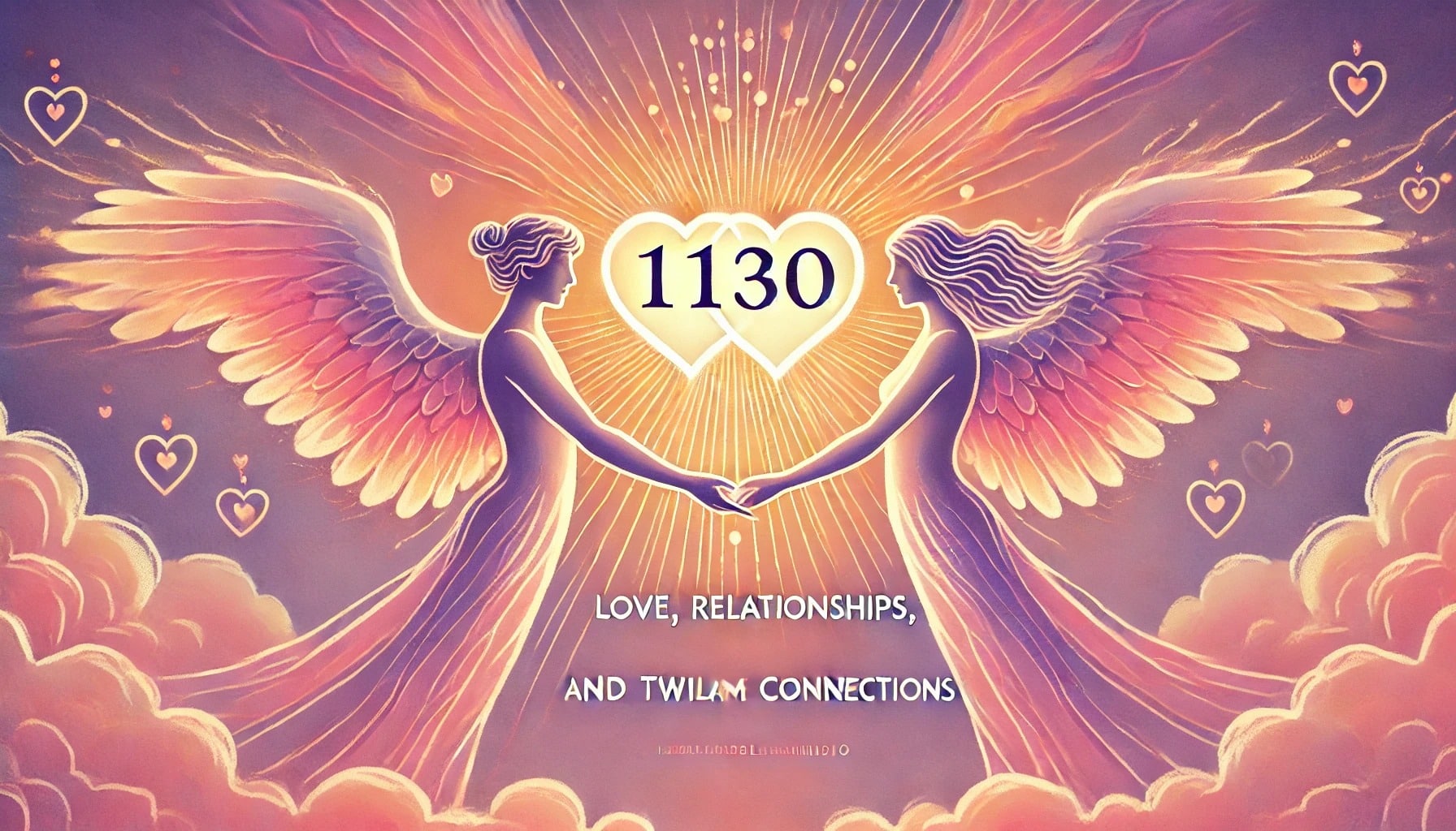 Angel Number 1130 - Twin Flame