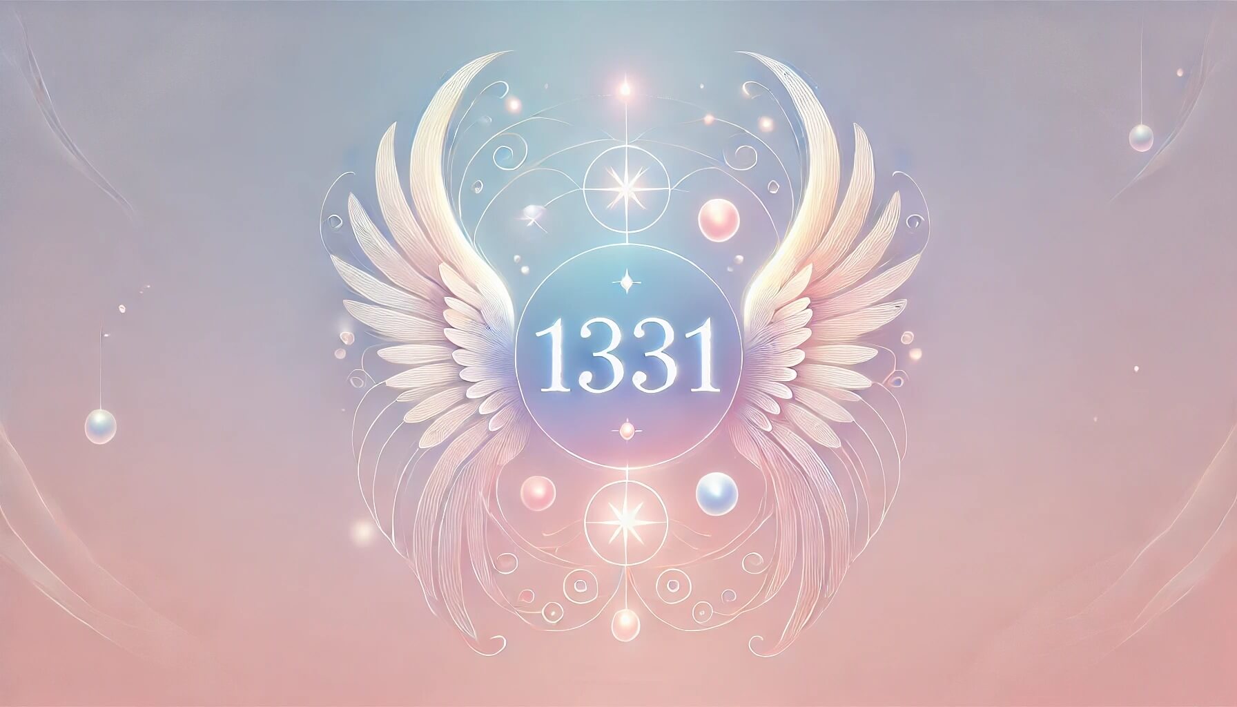 Angel Number 1331