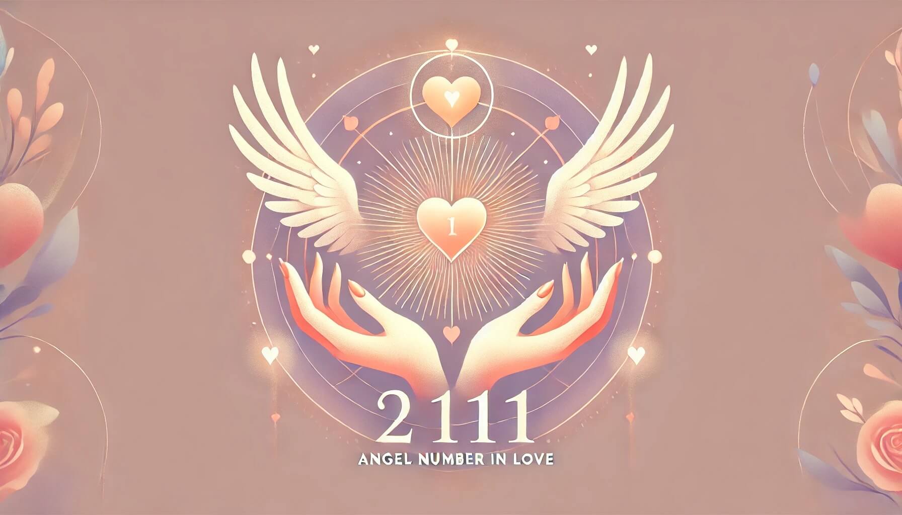 angel number 2111 - love