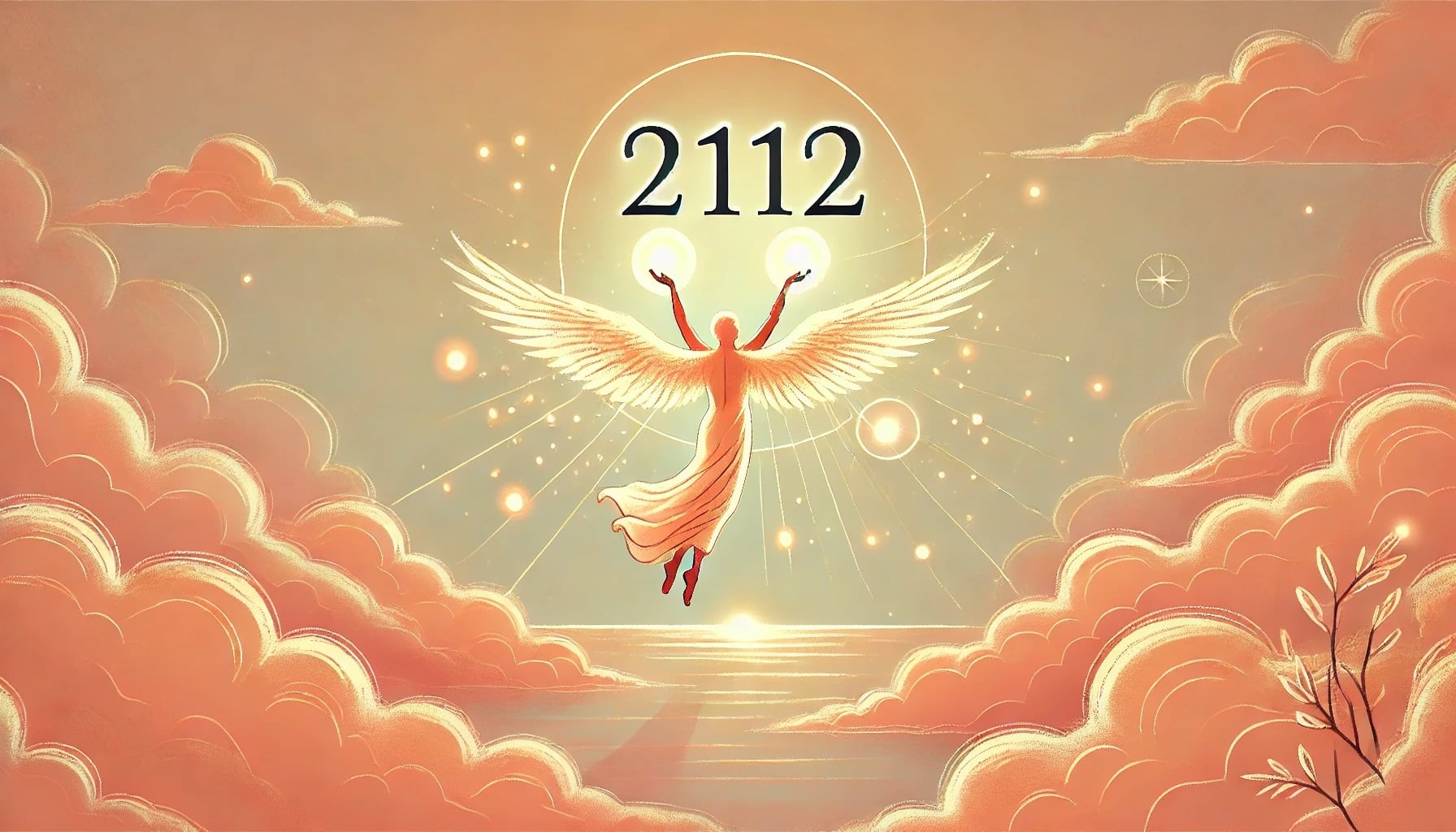 Angel Number 2112