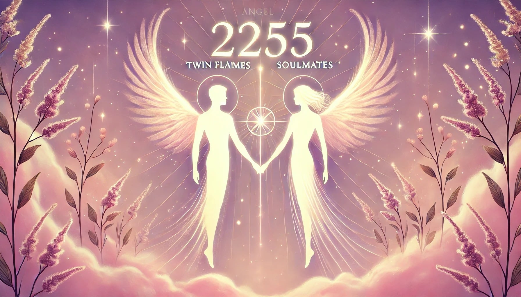 Angel Number 2255 - Twin Flames