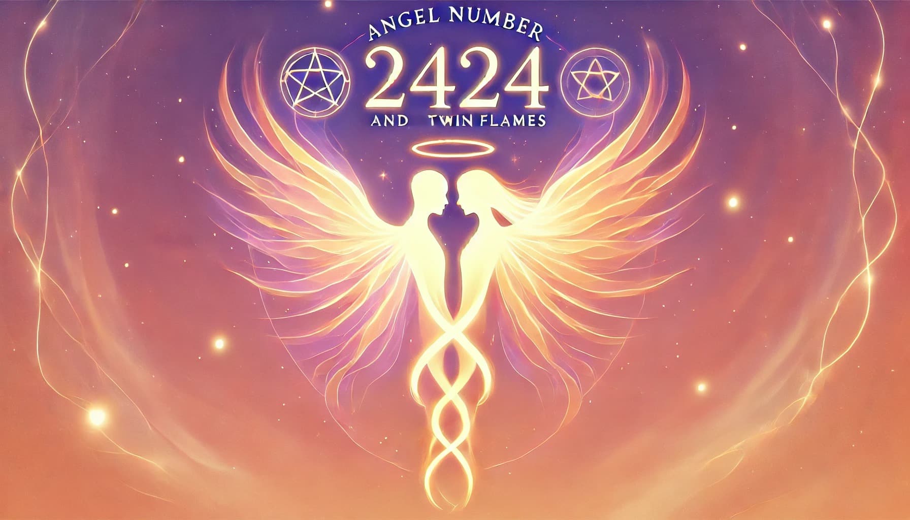 Angel Number 2424 - Twin Flame