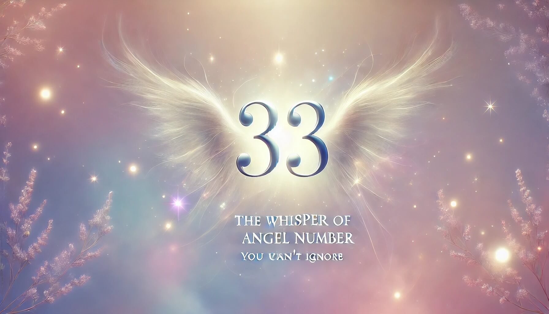 Angel Number 33: A Guide to Spiritual Growth and Twin Flames