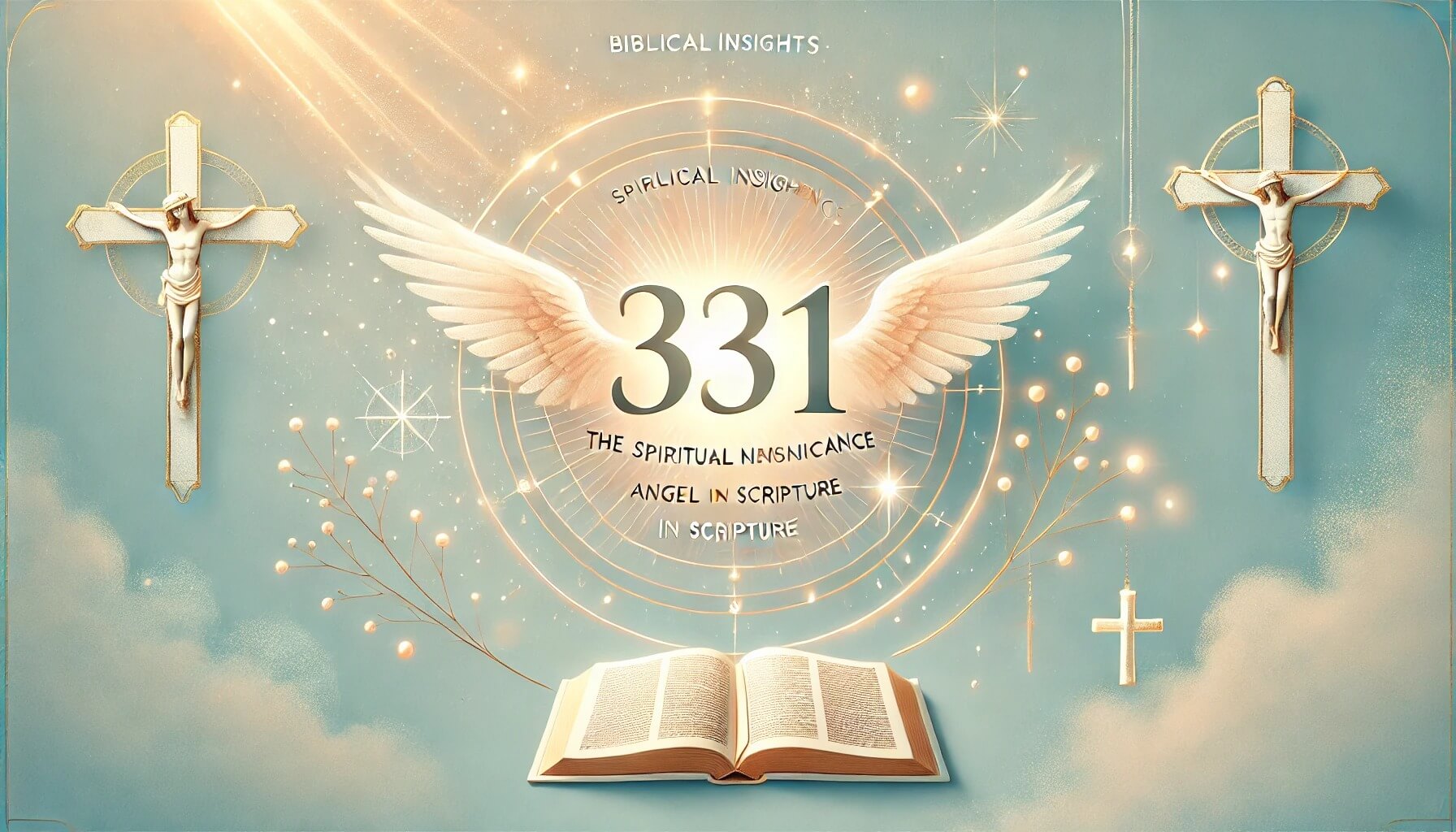 Angel Number 331 - Bible