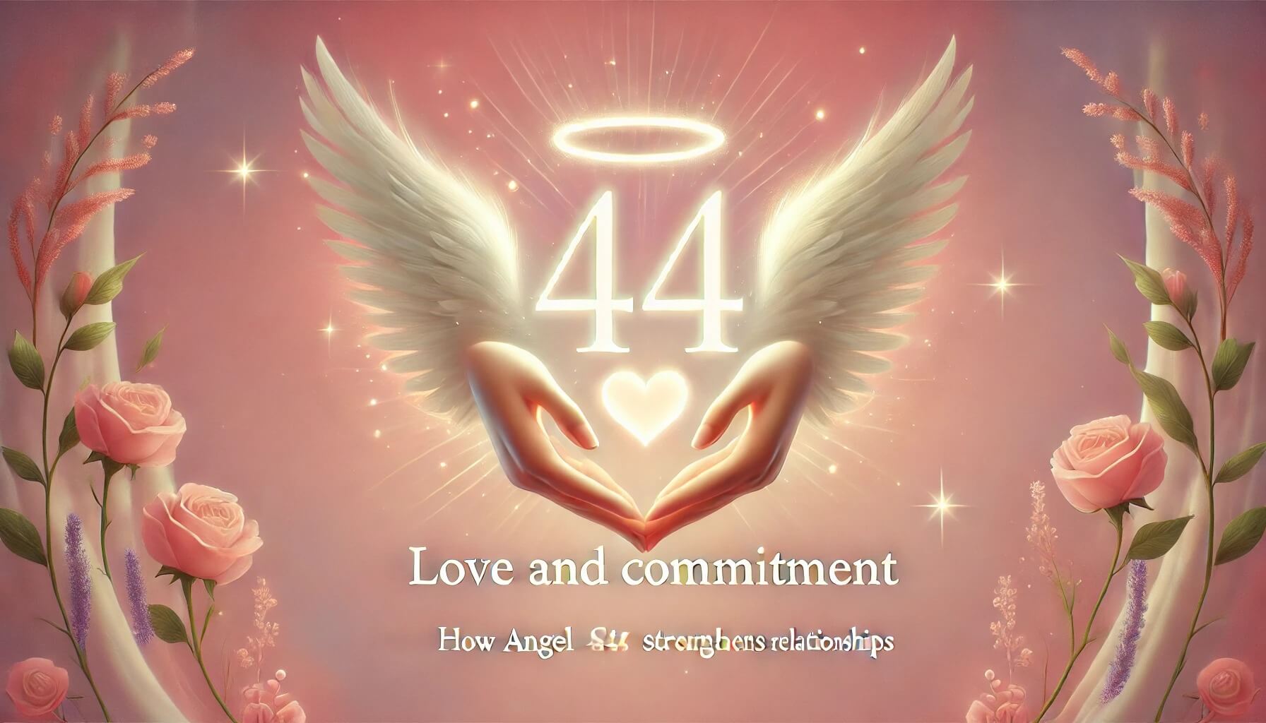 Twin Flames - Angel Number 44