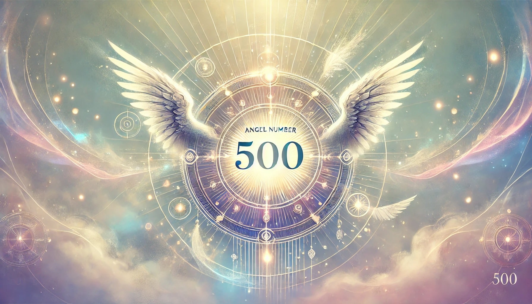 Angel Number 500 - Spiritual Growth