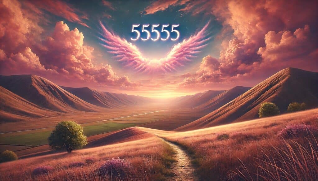 angel-number-55555