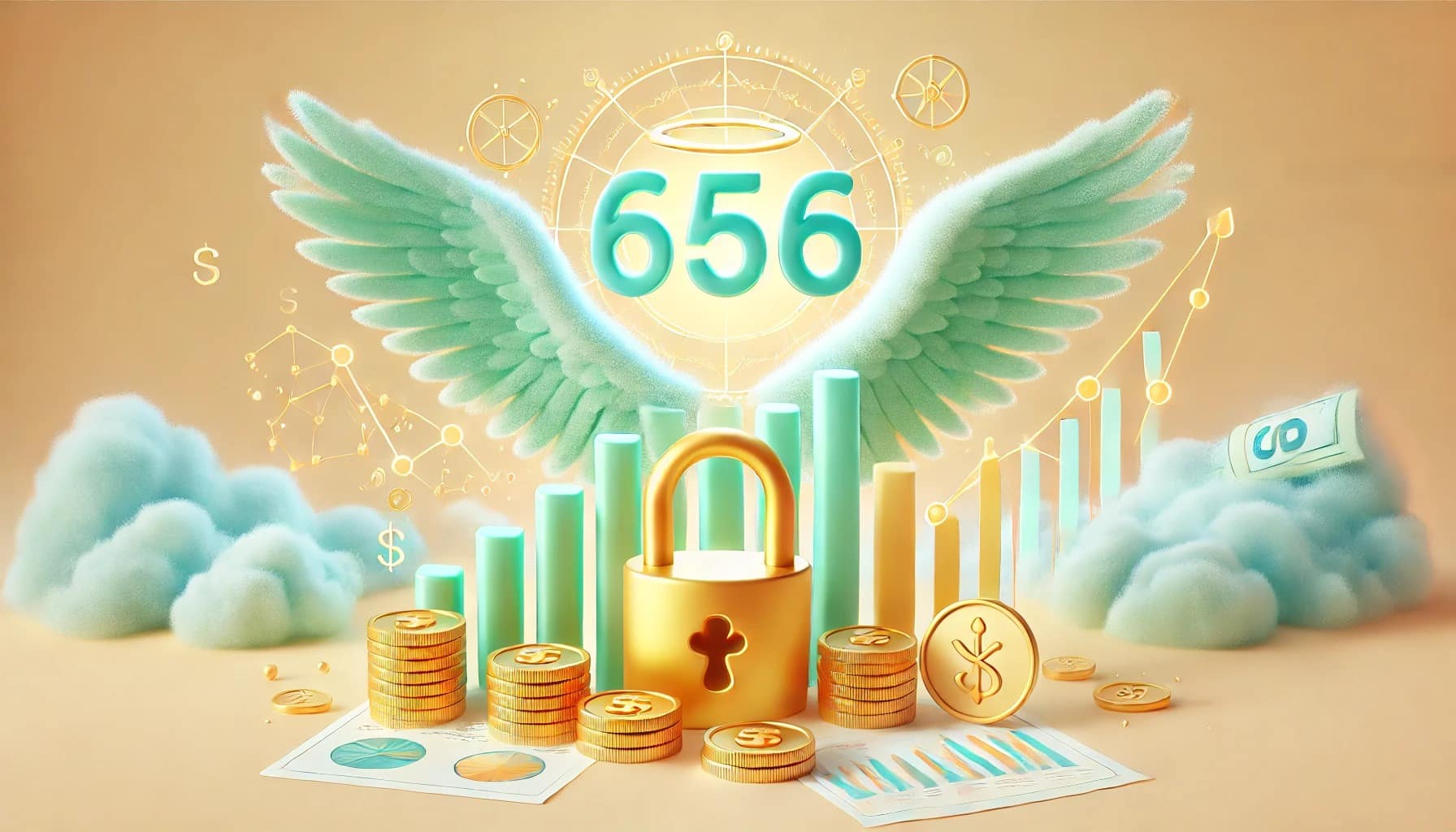 Angel Number 656 - Money - Finance