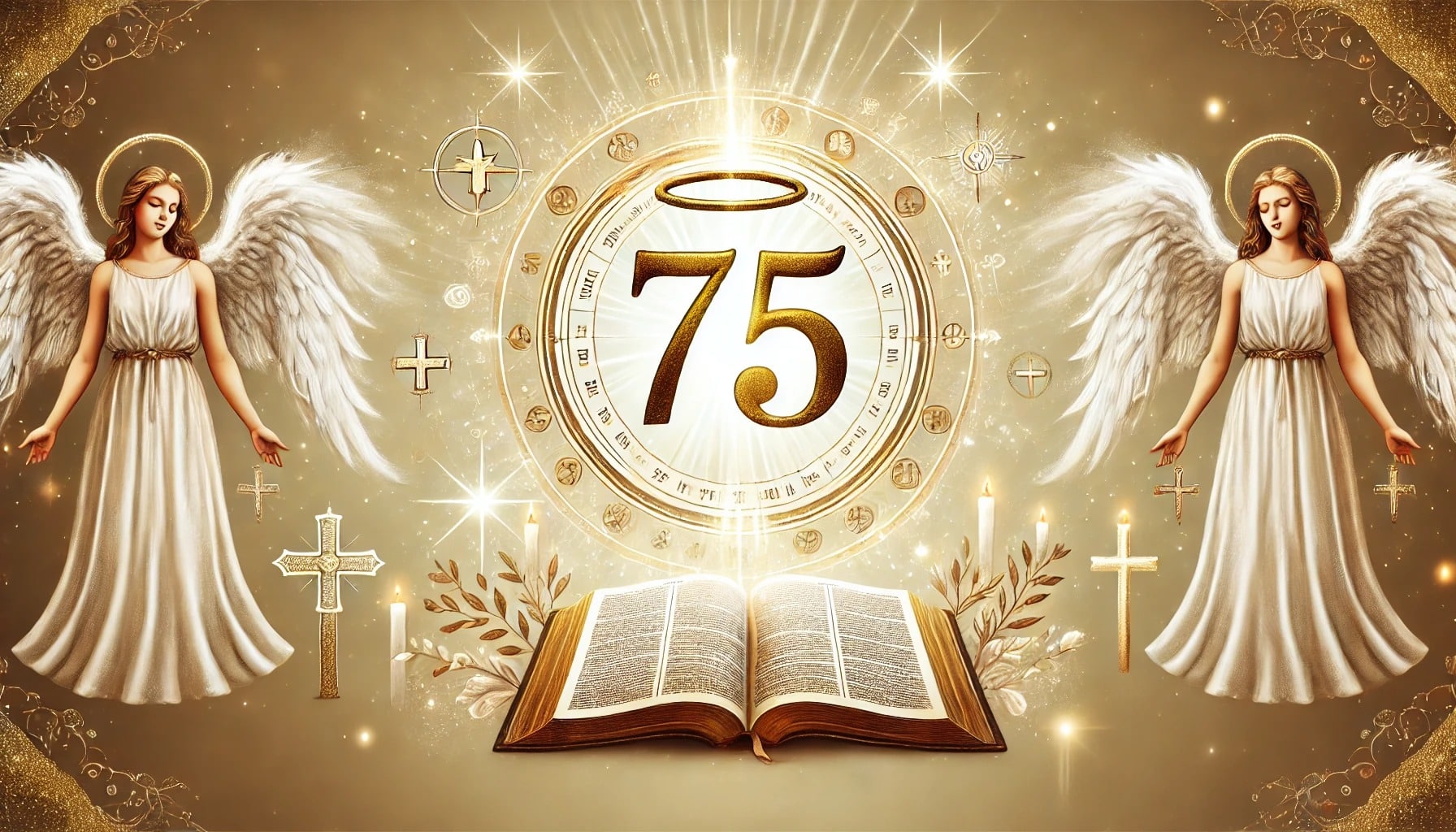 Angel Number 75 - Biblical