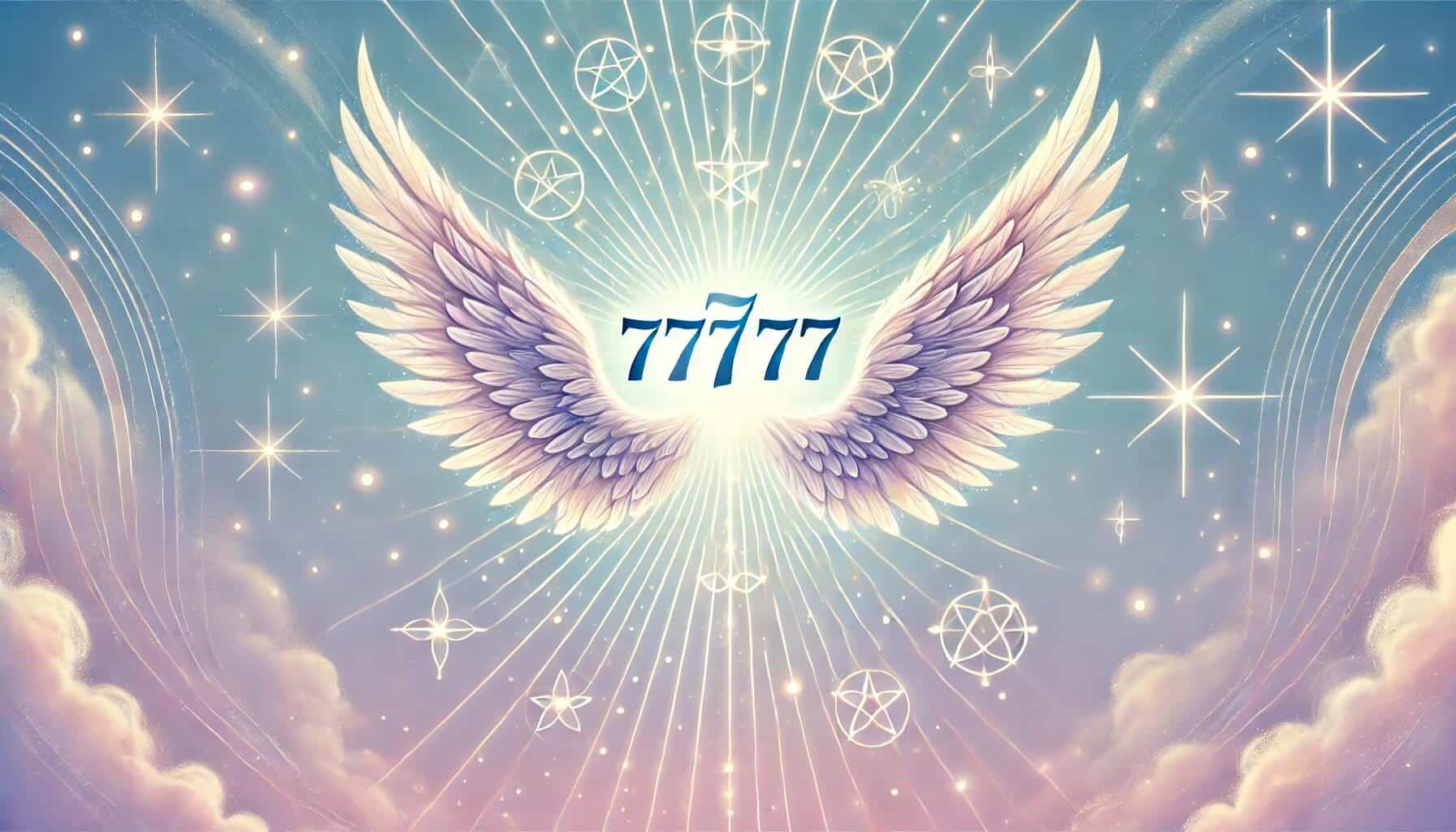 77777 Angel Number: The Spiritual Message You Need to Know!