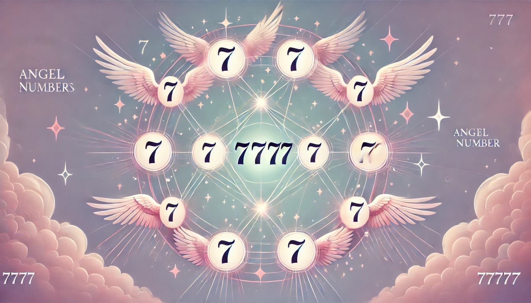 77777 Angel Number: The Spiritual Message You Need to Know!