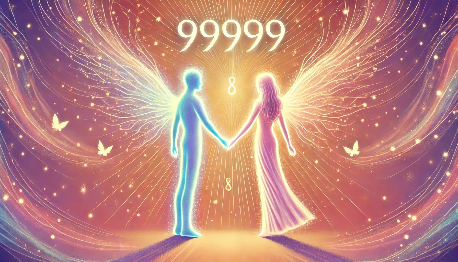 Angel Number 99999 Twin Flames