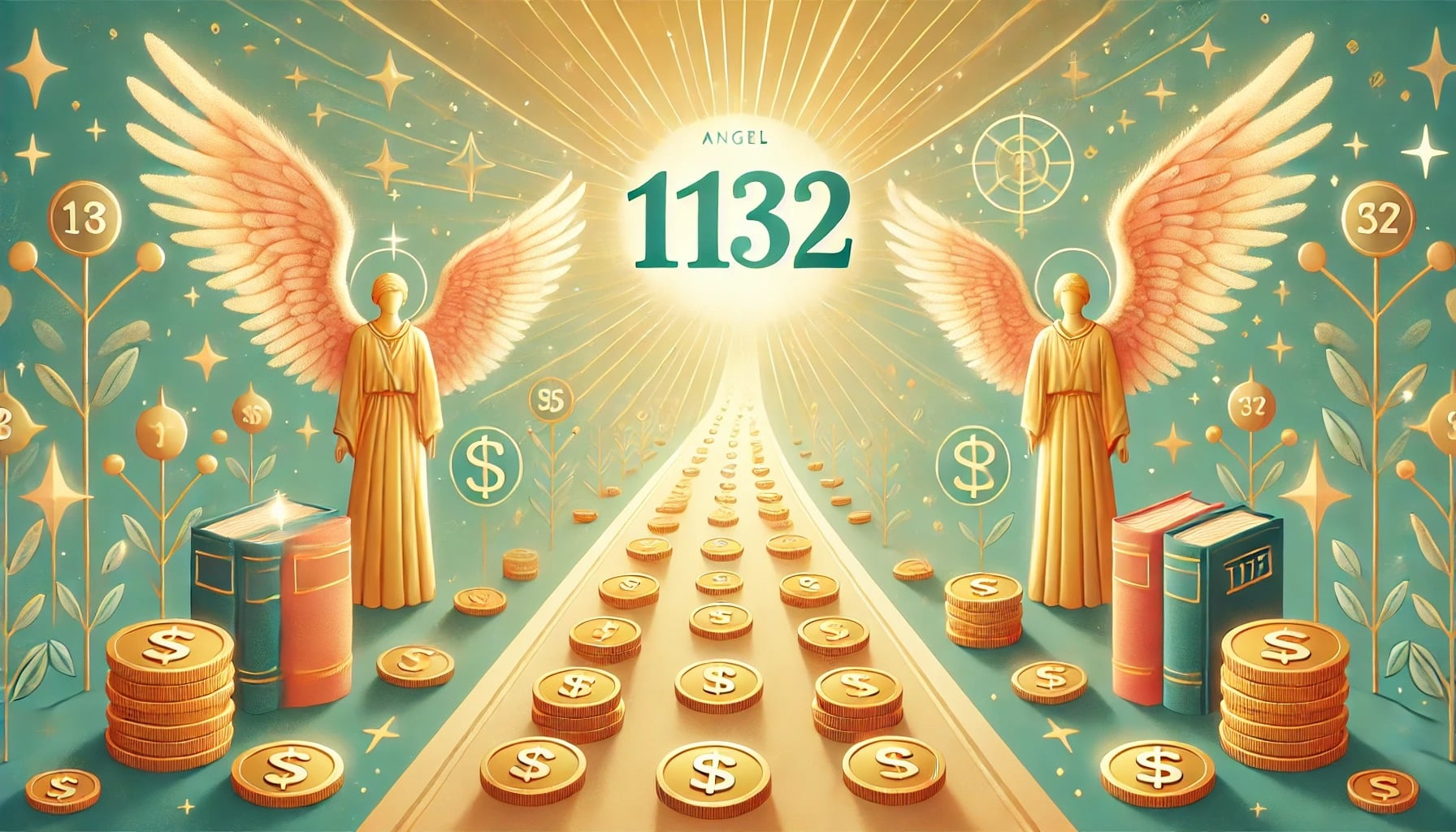 Career & Finance - Angel Number 1132