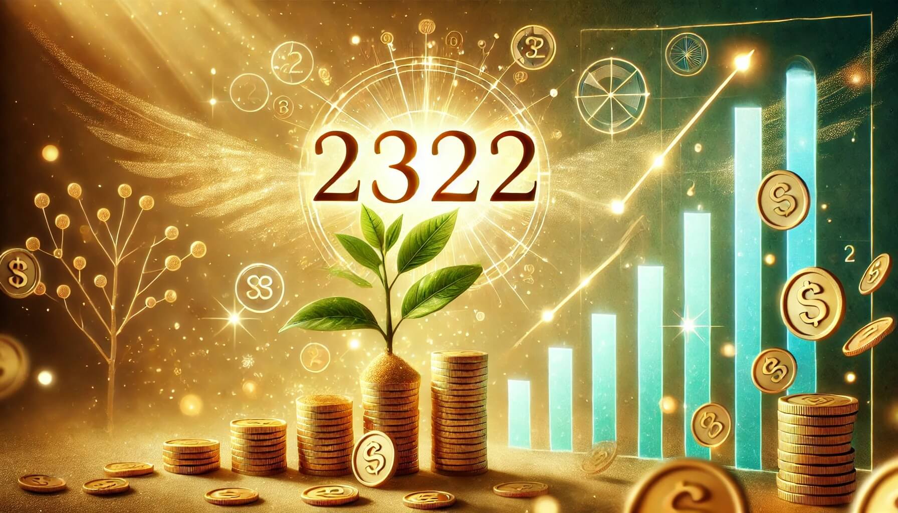 Angel Number 2322 - Financial Prosperity