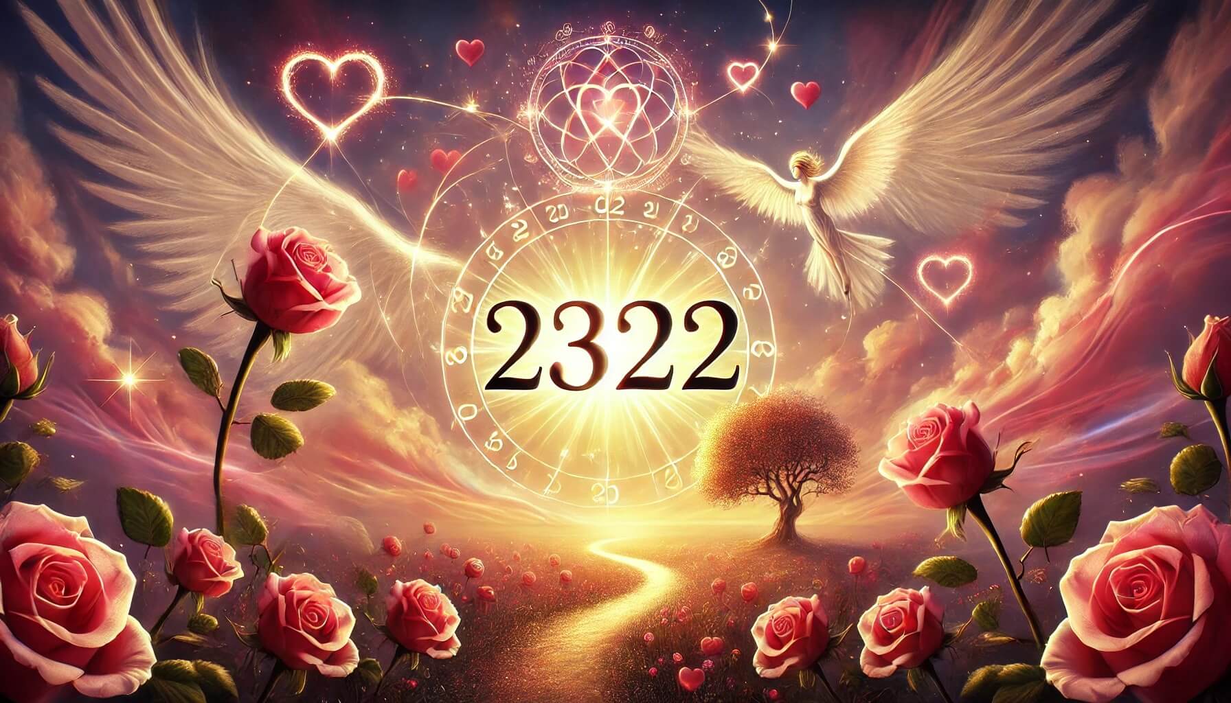 Angel Number 2322 - Love Relationships