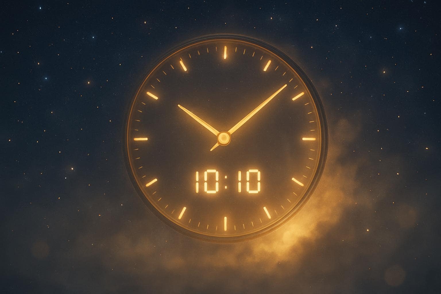 10:10 Mirror Hour Meaning: Why You Keep Seeing It