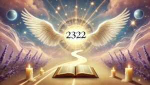 self discovery 2322 angel number