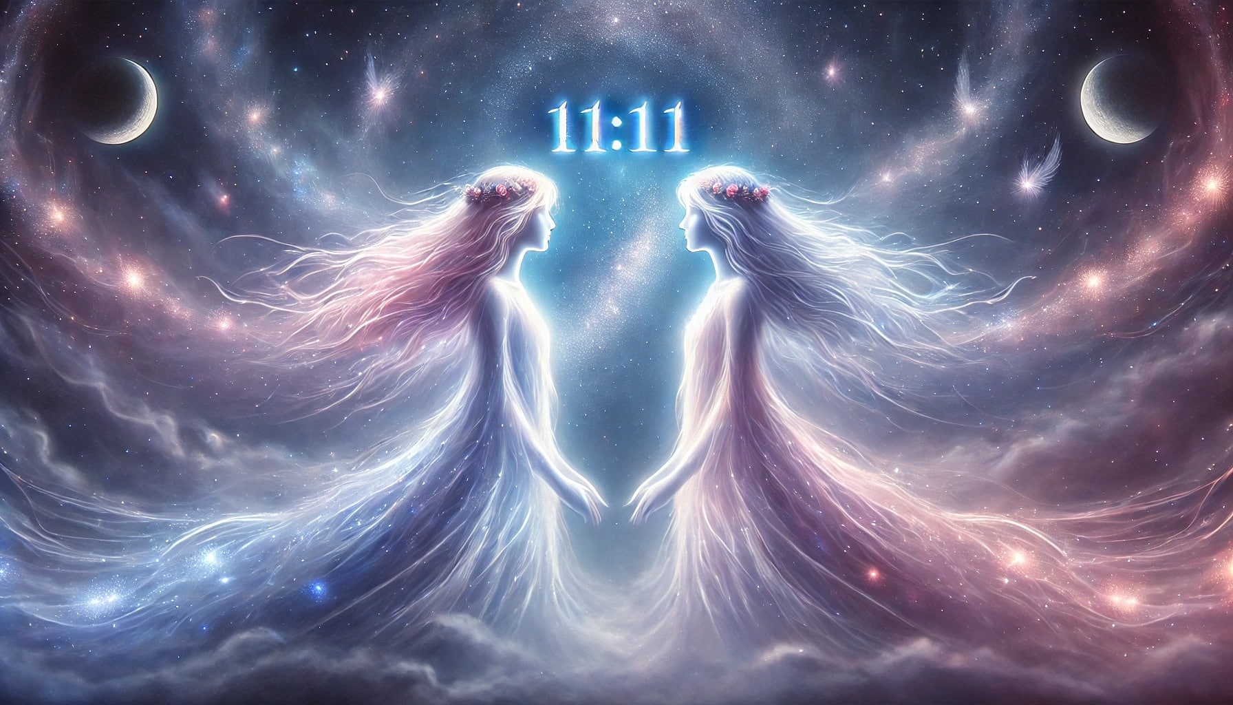 Angel Number 11:11 Twin Flame Union